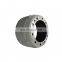 Quality Brake Drum Disc Lathe Machin High Pressure Resistant For Construction Machinery