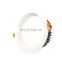 Recessed dimmable big size 8 inch led ceiling downlight SMD led downlight aluminium cutout 200mm