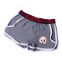 Men's boxer shorts embroidery puppy cute loose summer breathable Arrow pants youth pants