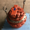 Case Split Pump Configuration Hydraulic Final Drive Motor Eaton Usd4695 87035450