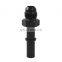 -6AN AN6 Fuel Adapter Fitting for 3/8 GM Quick Connect Male LS EFI BLACK