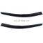 SMOKE WINDOW VISOR/WIND DEFLECTOR VENT RAIN GUARD KIT FOR 11-13 CHEVY CRUZE J300