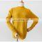 Yarn Craftsman new arrival hot selling Core yarn sweater can be customized