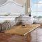 OEM shape faux fur rug