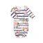 Newborn Stripe Flower Gown Toddler Sleeper Baby Sleeping Bag