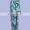 New Print Cotton Beach Cover up Vestidos Playeros Mujer 2019 Beach Cardigan Pareo Bathing suit Cover ups Pareo de Plage Tunic