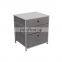 Customized 5L-204 modern furniture 5L-204 3-Drawer Nightstand  bedroom dresser storage tower