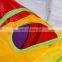 Plus Longer Canvas Fabric Pet Cat Tunnel Collapsible Cat Tunnel Toys
