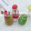 HQP-WJ115 HongQiang Christmas series dog chewing toy Santa Claus milu deer teeth grinding teeth clean natural latex new