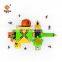 2020 Commercial Plastic Outdoor Kids Playground Slide For Sale