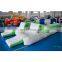 Factory Wholesale Relax  Inflatable Island Floating Lounge Water Island on Sale