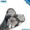 abc cable 1KV twisted 95mm2 AAC abc aerial bundle overhead abc cable