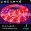 Multicolor ws2811 ws2812b digital led strip 5050 addressable rgb led strip