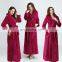 Long warm thick luxury Flannel NightWear bathrobe