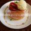 electric poffertjes grill pancake making machine with CE certification