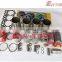 for Engine Rebuild kit 4D35 4D36 Piston Ring Liner Gasket Bearing