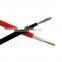 Good quality 4mm 6.0mm single core solar cable wire