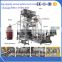 Full Automatic Large Output Twin Screw Extruder Pet Food Processing Animal Feed Pellets Machine Production Line