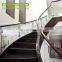 TOP Brand Factory Frameless ASTM Stainless Steel Glass Balustrade