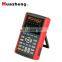2 channel 50MHZ Professional Digital unit handheld oscilloscope