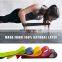 Harbour latex full bodyh booty exercise eco strength resistance bands