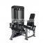 Pin loaded new design  high quality   life fitness commercial gym equipment DECLINE BENCH PRESS