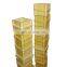 Concrete 150*150*150 PU Plastic cube mould