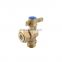 One-stop solution service easy to use lock open valve