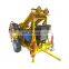 China luohe supply water well drill rigs for sale