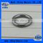 Factory Supplier Stainless Steel Weld Round Ring, Weld O Ring