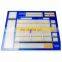 Dry Erase Customized Tempered Glass Whiteboard