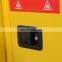 45 gallons two layers fire resistance chemical flammable safety storage cabinet