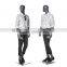 Male Window Display Realistic European Market Fiberglass Mannequin