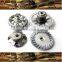 ATV Motorcycle Parts Clutch for LINHAI600 ATV