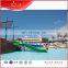 Hot Popular Water Slide Aquatic Attraction Fiberglass Pool Slide For Hotel And Resorts For Sale