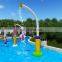 fiberglass Water Park Spray Water Splash Pad Toys for Sale