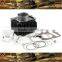 125cc 54mm big bore kit for C100 110 motorcycle enging