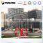 stainless steel outdoor flag pole for hotel