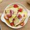 commercial electric crepe maker waffle making machine mini crepe pancake machine for sale