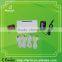 100% secure 4 ports multi ports USB Ports Retail Display Lock With Alarm