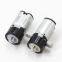 3.0v 10mm 45rpm micro dc planetary gear motor with plastic gearbox for padlock from kegumotor