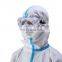 PPE Anti Saliva Fog Medical Eye Safety Glasses Body Transparent Protective Goggles For Hospital Use