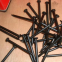 China Factory Supplier Competitive Price Steel Galvanized Concrete Nail For Concrete
