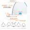 120ml essential oil eletric ultrasonic aroma diffuser with timer
