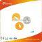 Washable Silicone uhf rfid laundry tag Alien H3 uhf laundry tags labels