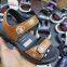 Girls' shoes sports shoes 2021 spring and autumn children's soft sole retro daddy Shoes Boys' casual white shoes wholesale