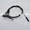 Hebei factory making machine three wheeler manual control hand clutch cable for BM150 motorcycle