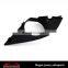 Body kits For BMW E60 E61 M SPORT FRONT BUMPER LOWER GRILL FOG LIGHT CASE