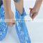 womens pvc short cheap waterproof rain boot/shoe covers
