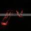 Led Door Sill Plate Strip for Toyota Mark x Dynamic Sequential Style Welcome Light Pathway Accessories
